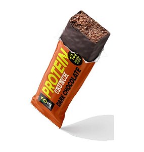 Barra de Proteína Crunchy Dark Chocolate