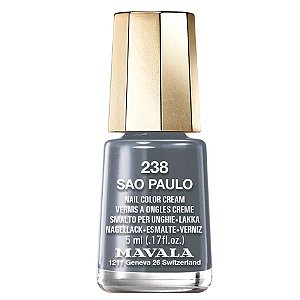 Esmalte Cremoso Mavala Mini Color 5ml - 238 São Paulo