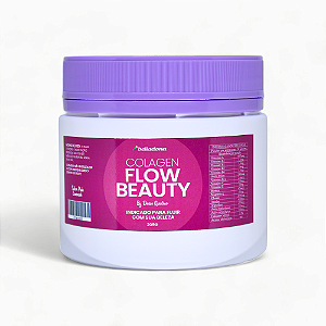 Colagen Flow Beauty - Sabor Pink Lemonade 209g | Belladona