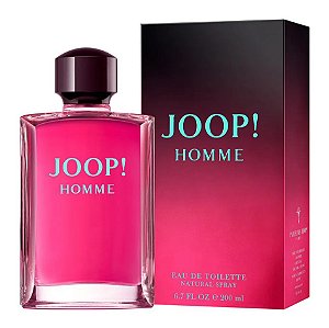 Joop! Homme- Eau de Toilette Masculino 200ml - Joop!