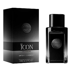 Eau de Parfum Masculino The Icon - 50ml - Banderas