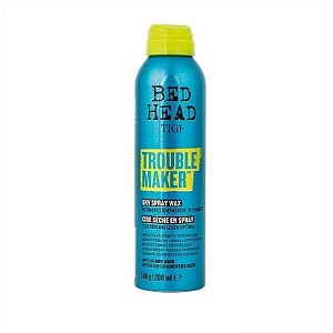 Cera Spray Finalizador Seco - TroubleMaker -200ml- BED HEAD