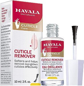 Removedor de Cutículas 10ml - Cuticle Remover - Mavala
