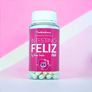 Intestino Feliz AKK by Bruna Bercke - 30 doses - Belladona
