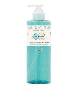 Shampoo Kerasys - Salt and Scrub - Fresh Neroli - 600ml