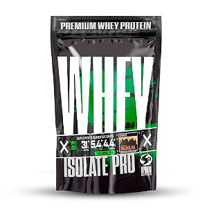 Whey Isolate Pró - Sabor Baunilha Premium 908g - Sports Nutrition