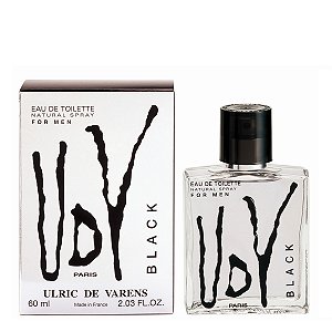 Perfume Ulric de Varens UDV Black – Eau de Toilette Masculino