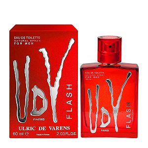 Perfume Ulric de Varens - UDV Flash 100ml - Eau De Toilette Masculino