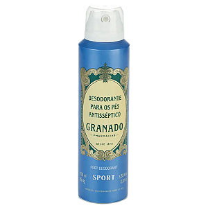 Desodorante Aerosol Para os Pés - Sport 100ml - Granado