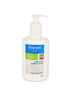 Hidratante Dermocalmente Bebês Pele Sensível - 300ml - Granado