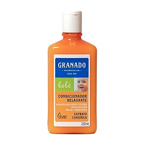 Condicionador Bebê 250ml - Camomila - Granado