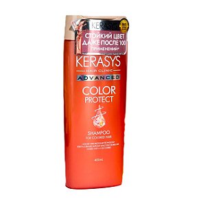Shampoo Advanced Color Protect 400ml - Kerasys