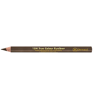 Lápis Delineador de Olhos - True Colour Eyeliner - No.9 Army Green- Dermacol