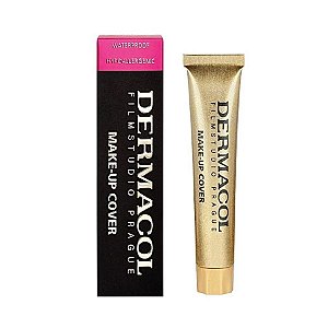Base de Alta Cobertura 24hs - Make-up Cover No.228 - 30g - Dermacol