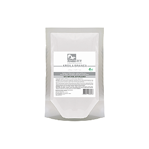 Argila Branca - Ação Hidratação Intensiva P/ Peles Sensíveis 250g - Dermare