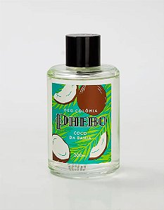 Colônia Spray Phebo Coco da Bahia 200ml – Linha Origens | Perfumaria Natural Brasileira