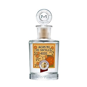 Perfume Monotheme Agrumi Di Sicilia EDT - Unissex 100ml