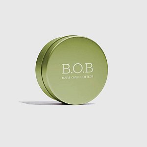 Lata para Transporte Barras BOB | Cor: Verde Oliva