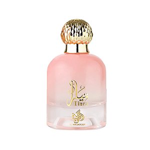 Tiara Pink | EDP Feminino 100ml - Al Wataniah