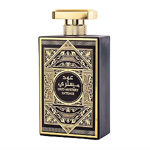 Oud Mystery Intense | EDP Masculino 100 ml - Al Wataniah