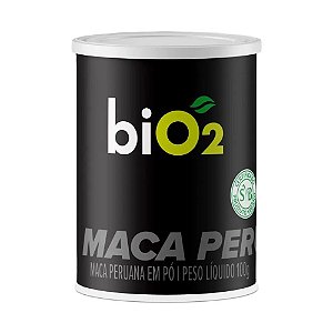 Nutraceutic | Maca Peruana em pó 100g - biO2