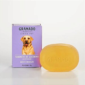 Sabonete Pet | Glicerina Natural 90g - Granado