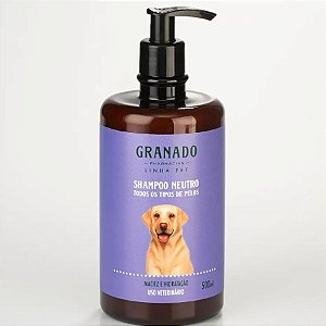Shampoo Pet | Neutro 500ml - Granado