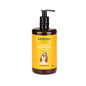 Shampoo Pet | Desembaraça Pelos Longos 500ml - Granado