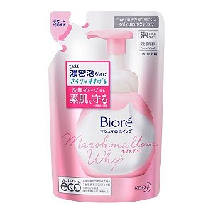 Refil Marshmallow Whip | Espuma de Limpeza Cremosa 130ml - Bioré