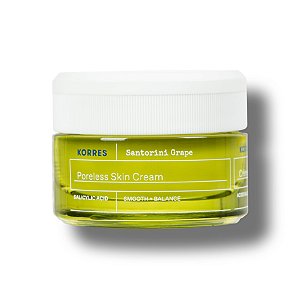 Santorini Grape - Creme Gel Refinador de Poros 40ml - KORRES