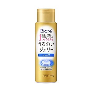 Moisture Jelly Lotion - Loção Hidratante Intensa 180ml - Bioré