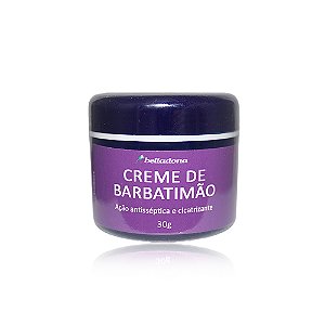 Creme de Barbatimão 30g - Belladona