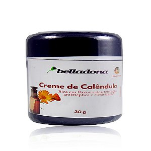 Creme de Calêndula 30g - Belladona