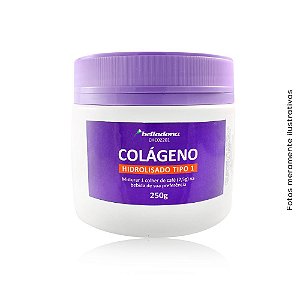 Colágeno Hidrolisado Tipo 1 - 250g