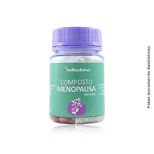 Composto para Menopausa - 30 doses