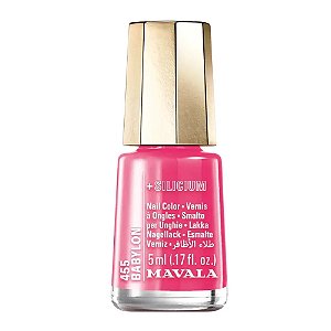 Esmalte Mavala Mini Color Timeless | Cor 455 BABYLON 5ml