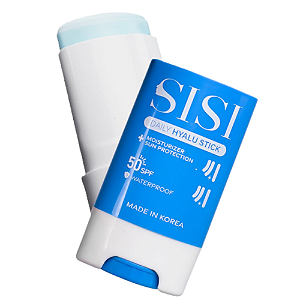 Protetor Solar Facial em Stick FPS50 com Hialurônico 20g - Sisi