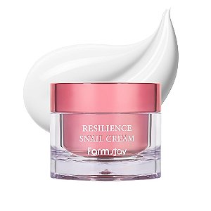 Creme Facial Resilience com Mucina de Caracol 80g - Farmstay