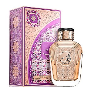 Watani | Perfume Feminino EDP 100ml Feito em Dubai - Al Wataniah