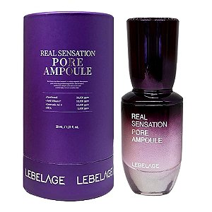 Ampola para Redução de Poros 30ml - Real Sensation - Lebelage