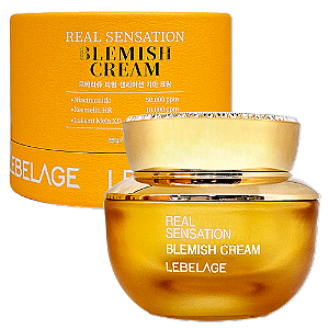 Creme de Tratamento para Manchas - Real Sensation 50g - Lebelage