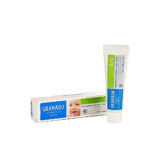 Creme Dermocalmante Contra Assaduras 50g - Granado