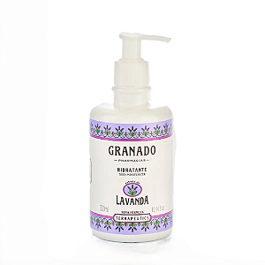 Hidratante Corporal Granado - Terrapeutics Lavanda 300ml