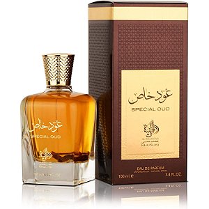 Special Oud - EDP Unissex 100ml - Feito em Dubai - Al Wataniah