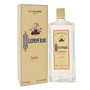 Héliotrope Blanc - Água Perfumada Loção 423ml - L.T. Piver