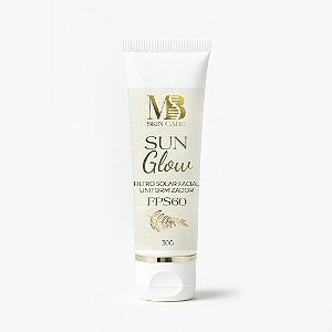 SUN GLOW FPS 60 - By Mariana Bech 30g