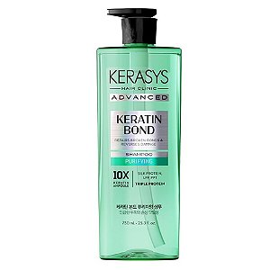 Shampoo Advanced Keratin Bond Purifying 600ml - Kerasys