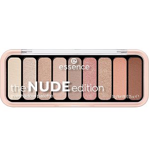 Paleta de Sombras - 9 Tons The Nude Edition - Essence