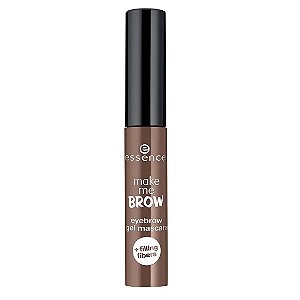 Máscara em Gel para Sobrancelhas - 02. browny brows - Essence