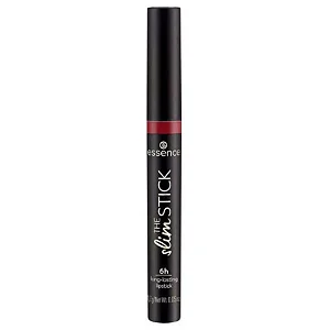 Batom Slim Stick Matte e Nude - 107. Hot Chili - Essence